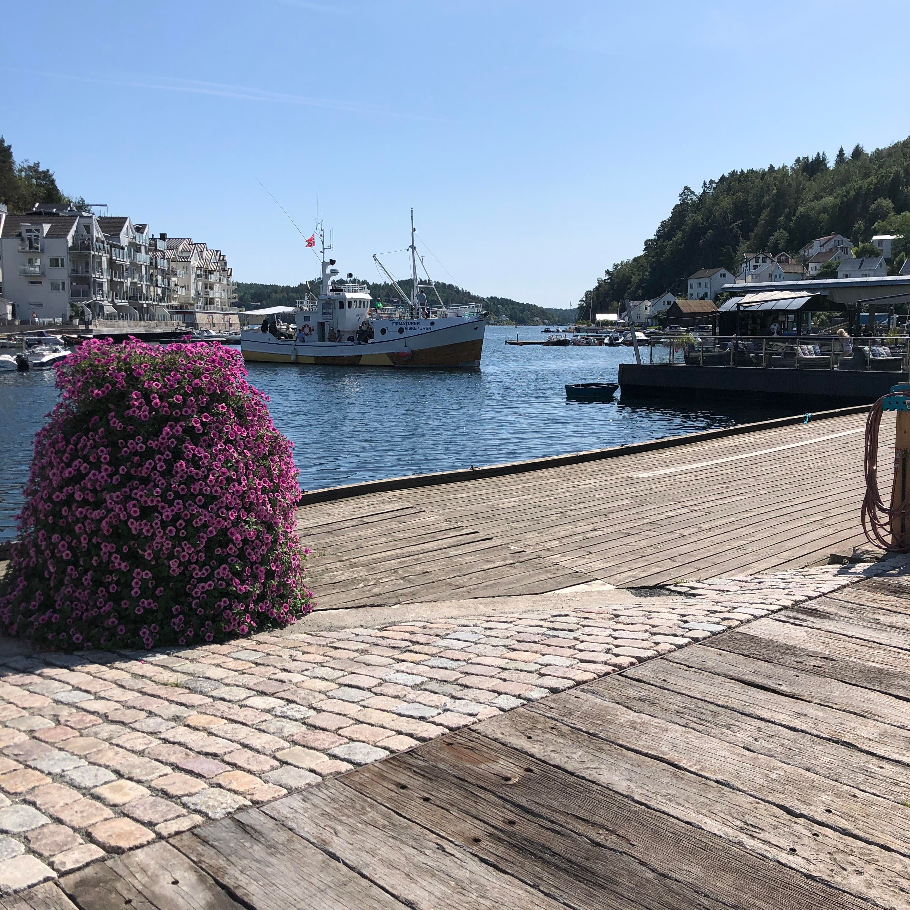 Tvedestrand havn