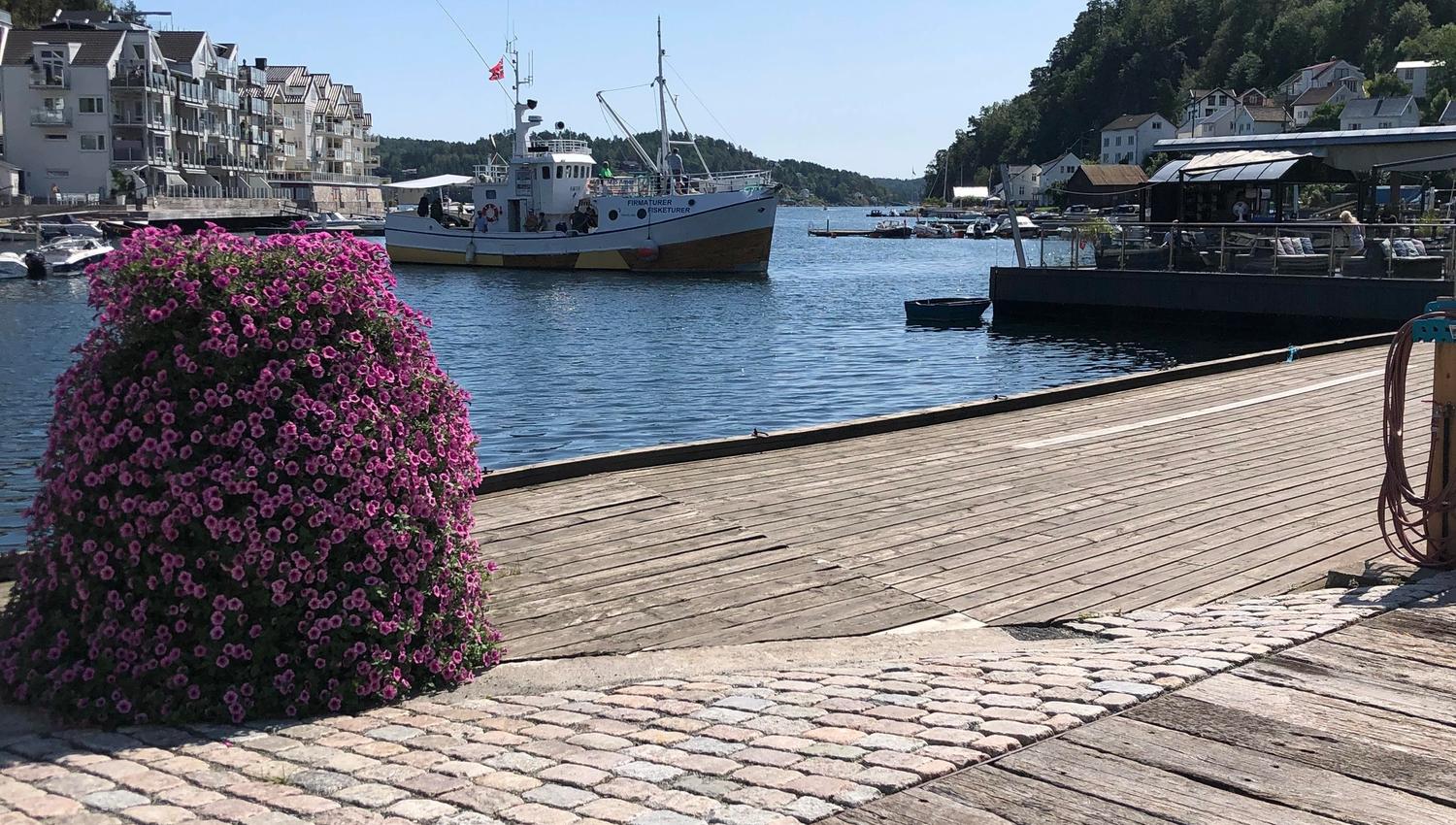 Tvedestrand havn