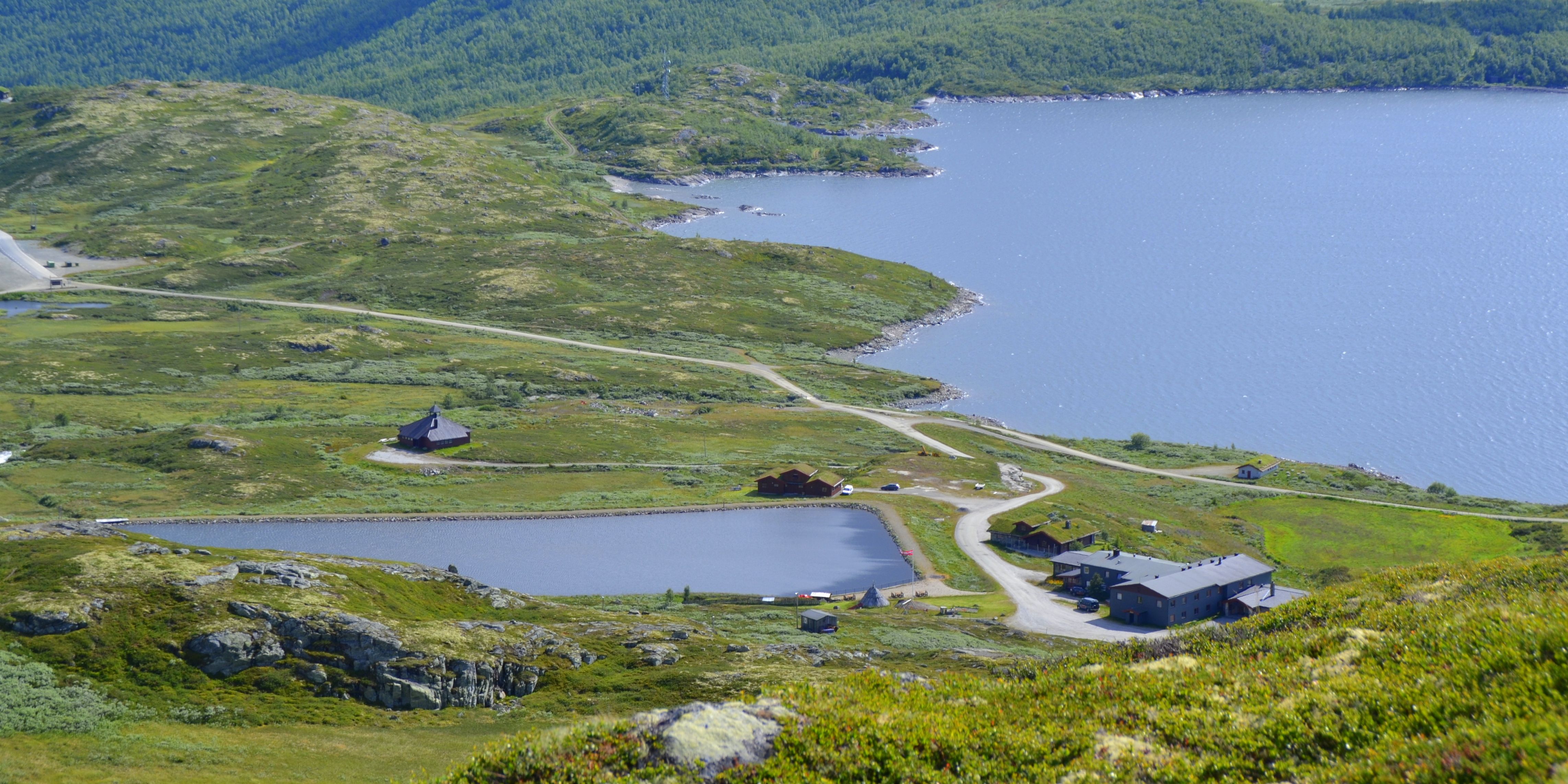 Rødungstøl Høyfjellshotell