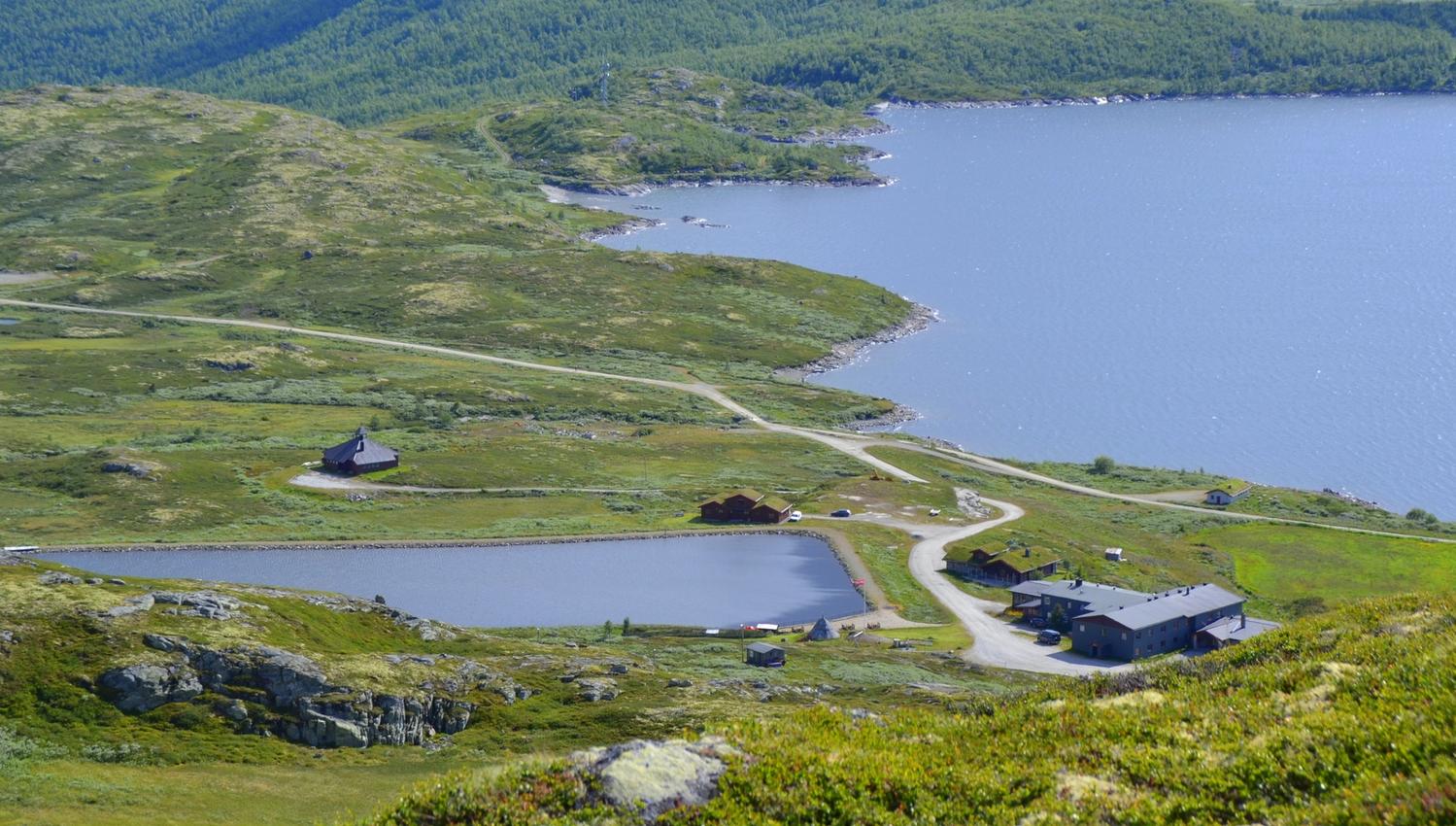 Rødungstøl Høyfjellshotell