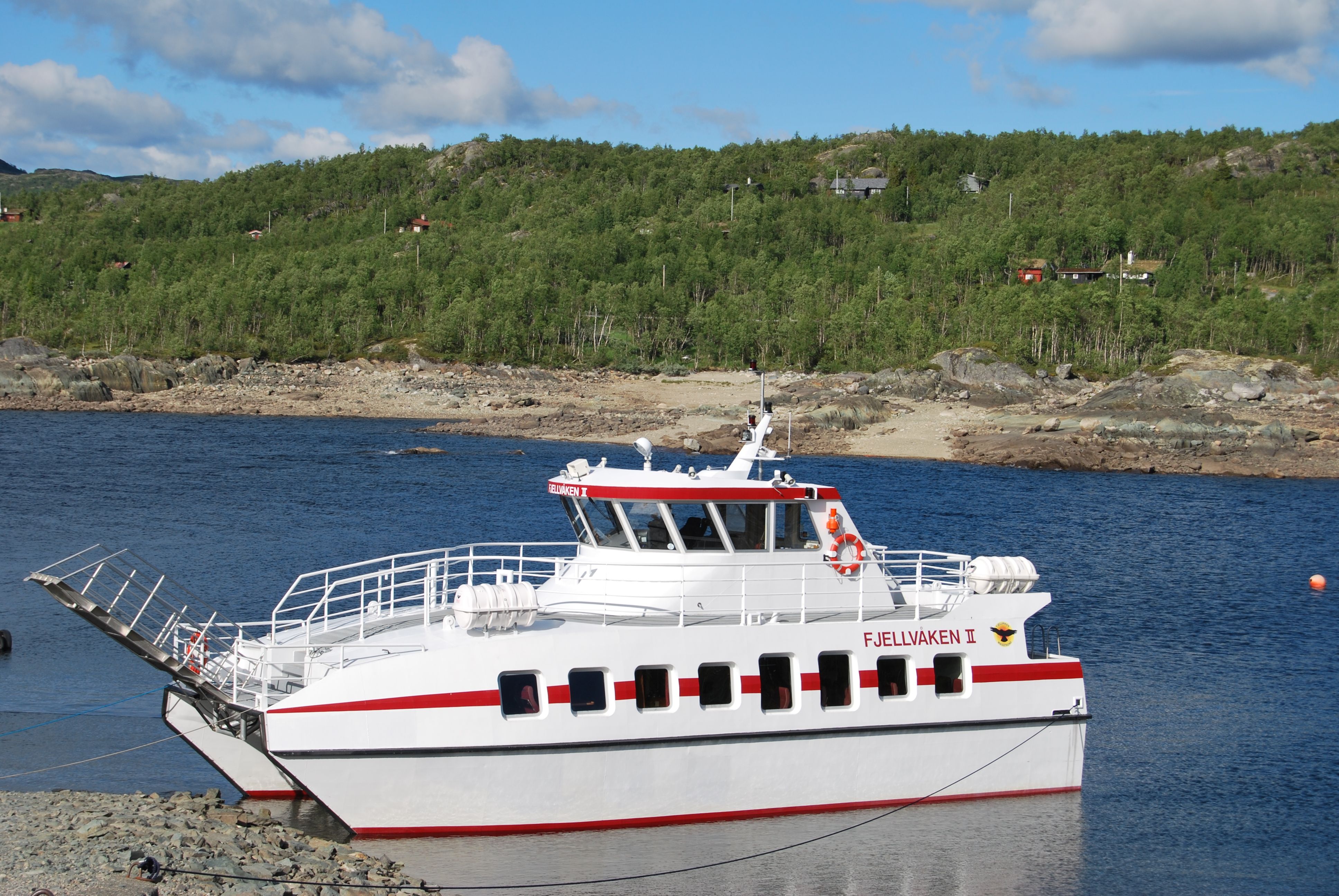 MB Fjellvåken II