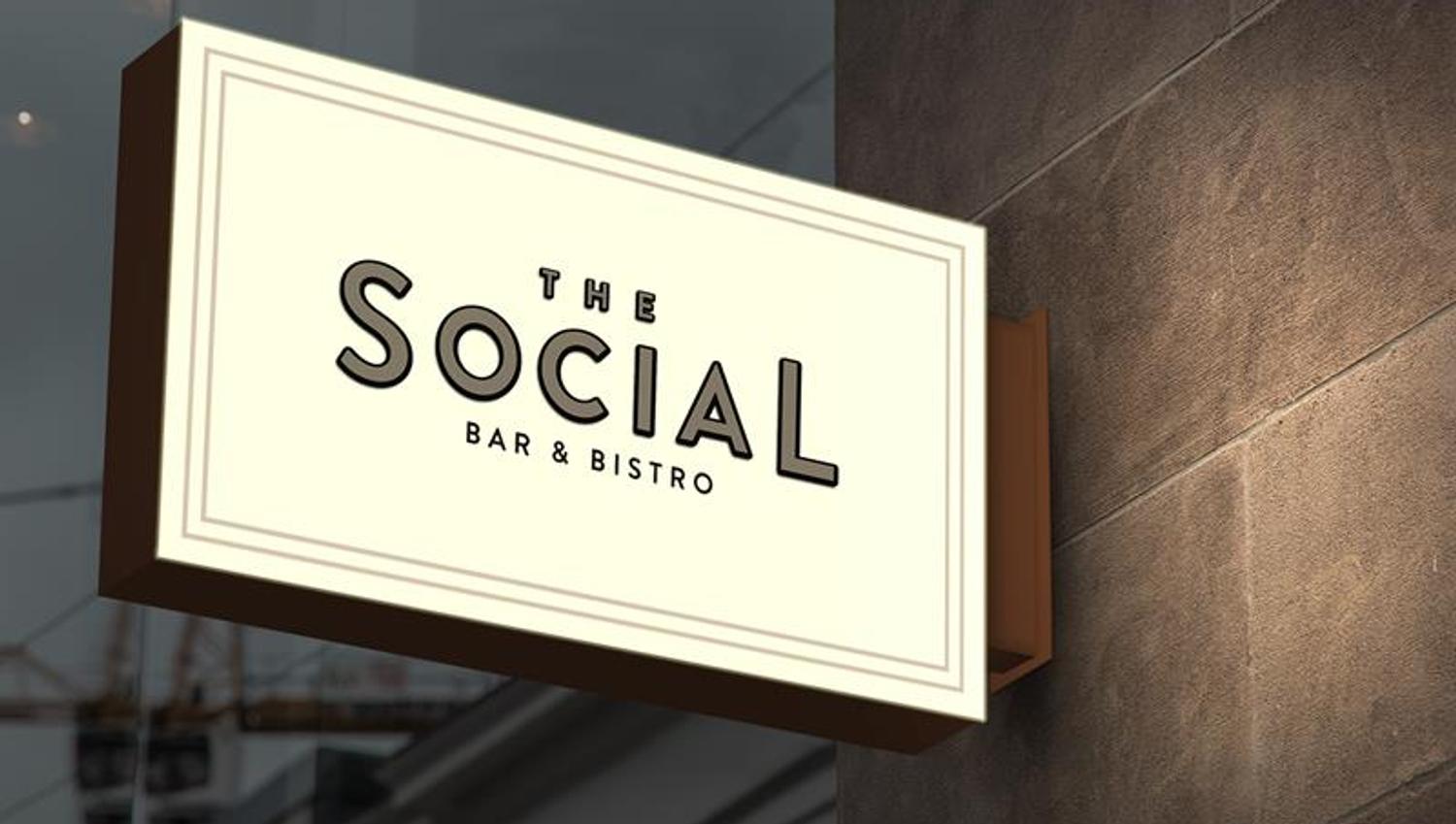 The Social sign
