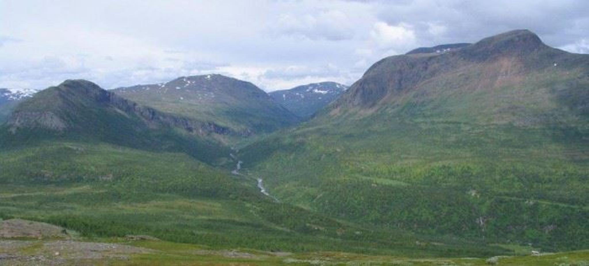 Junkerdal National Park
