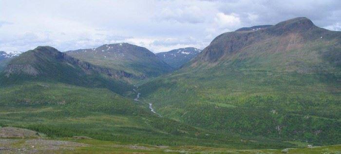 Junkerdal National Park