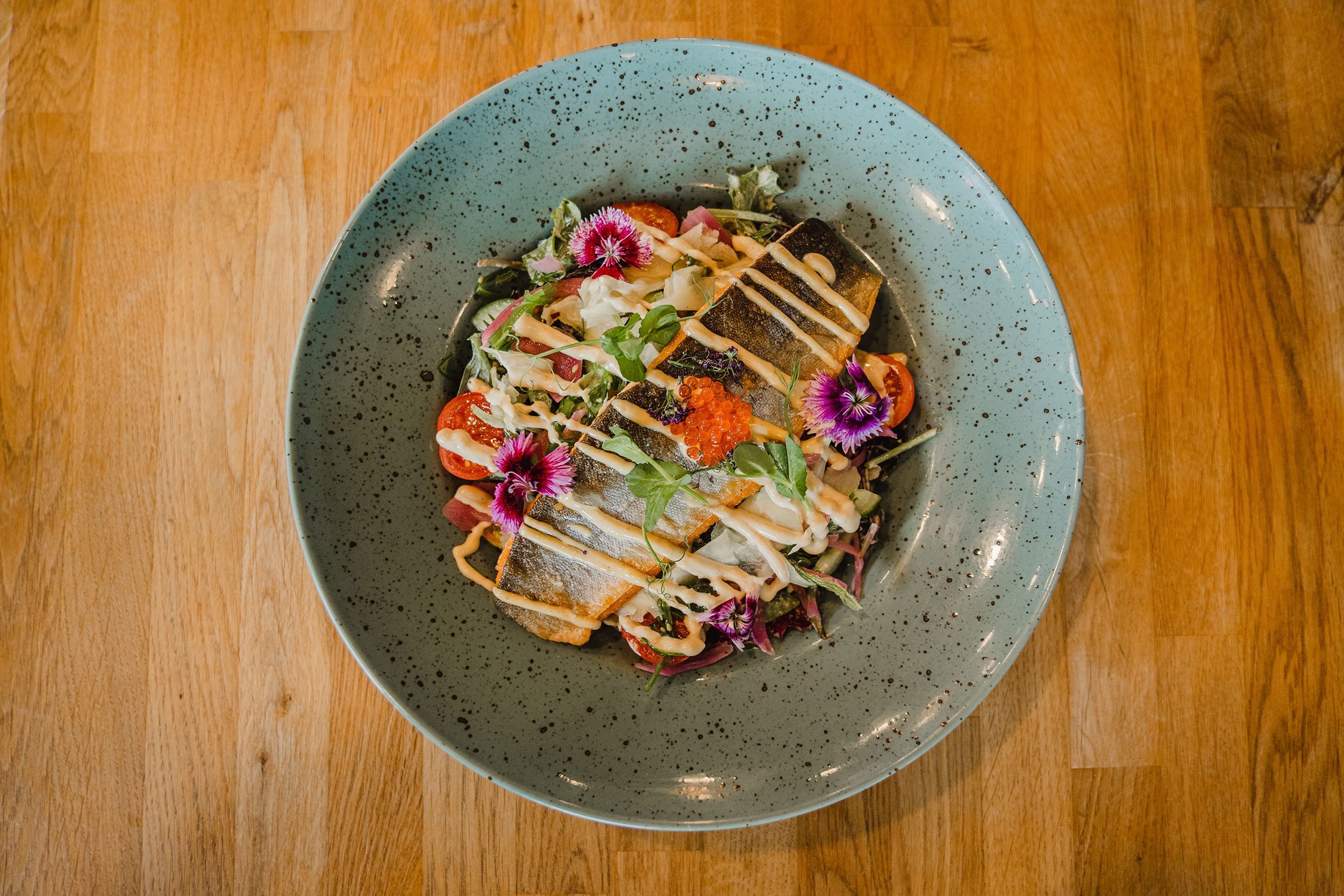 Ringstad Resort restaurant