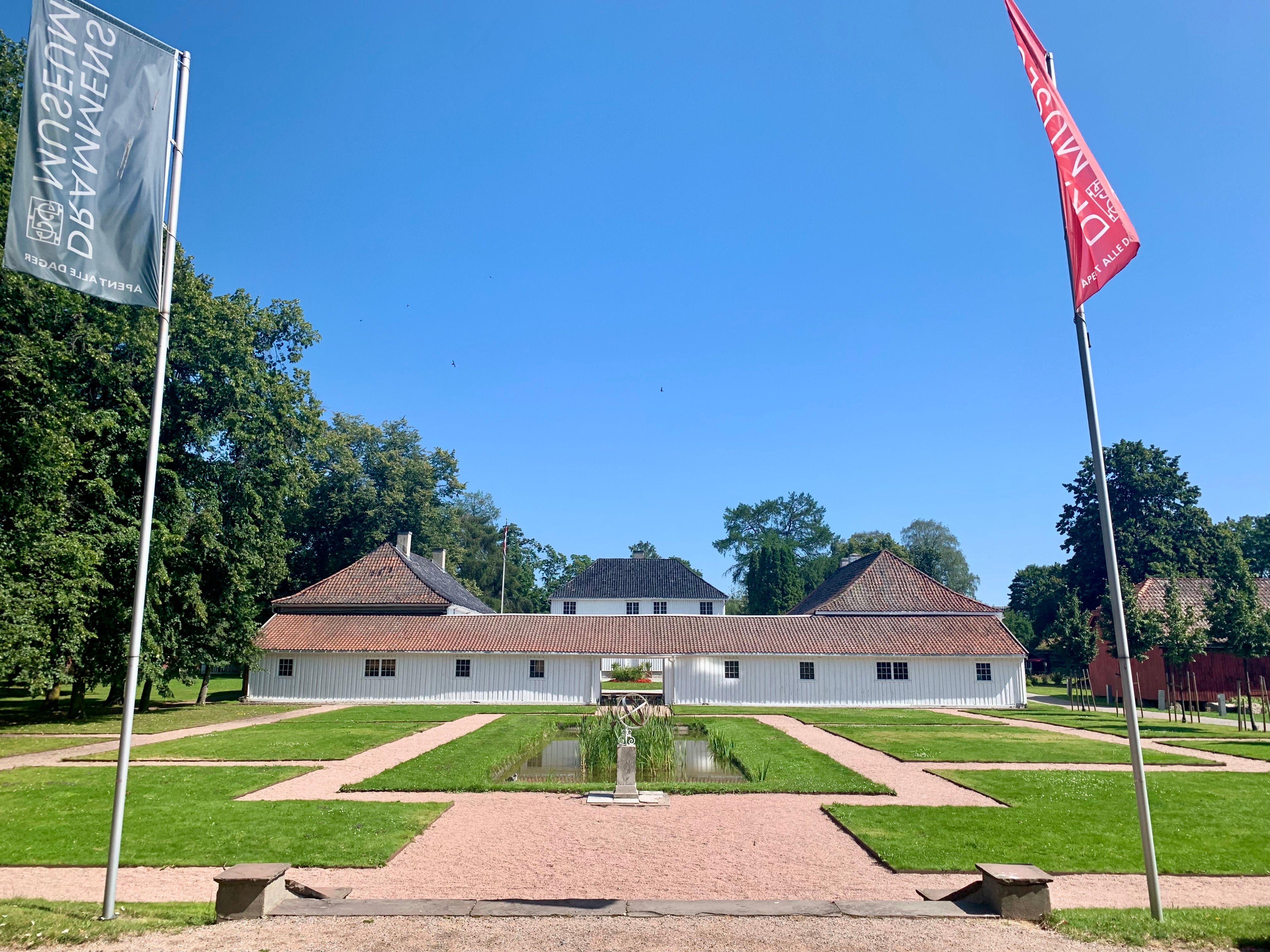 Drammens Museum, Marienlyst