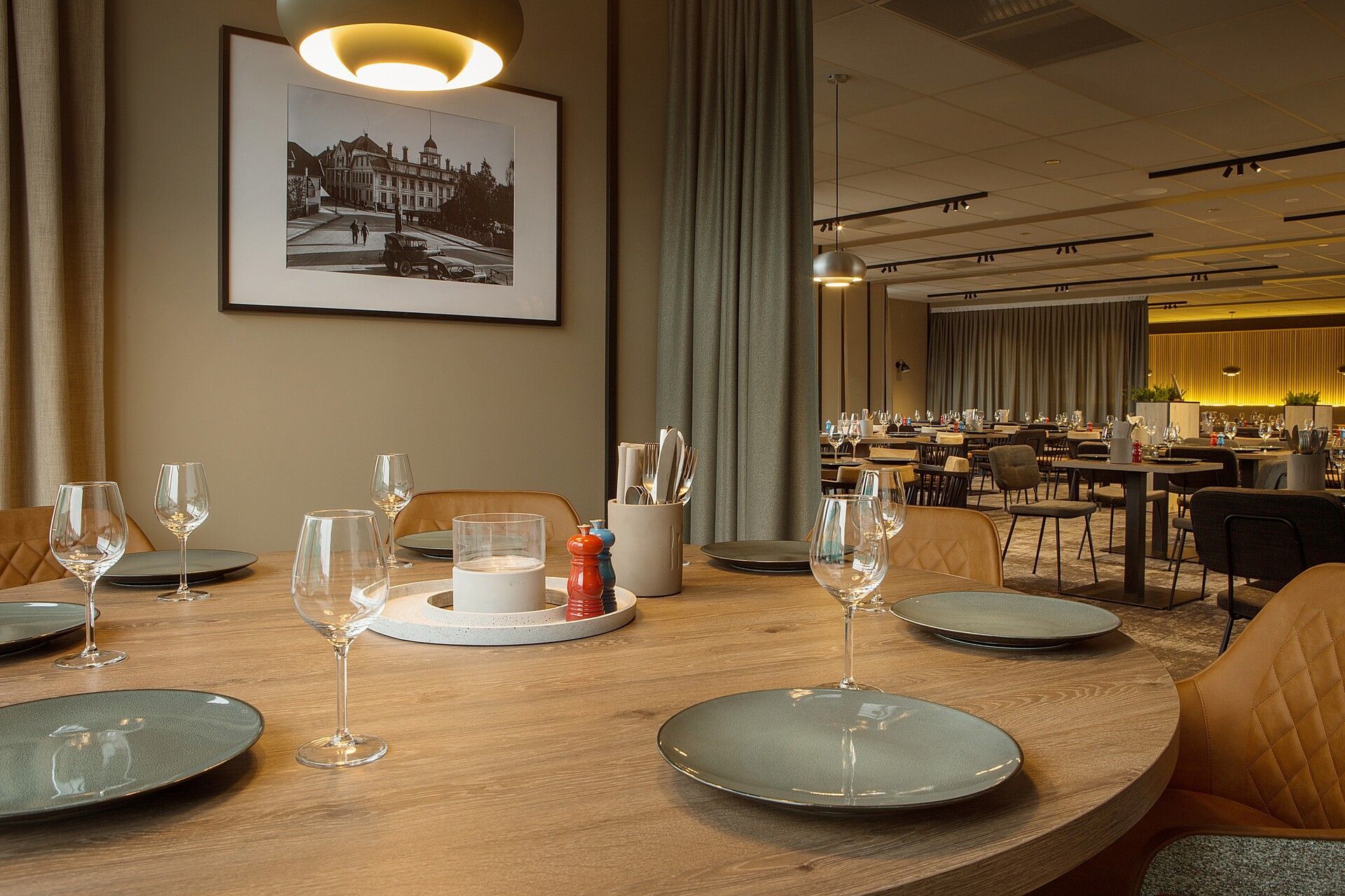 The Restaurant at Scandic Victoria Lillehammer