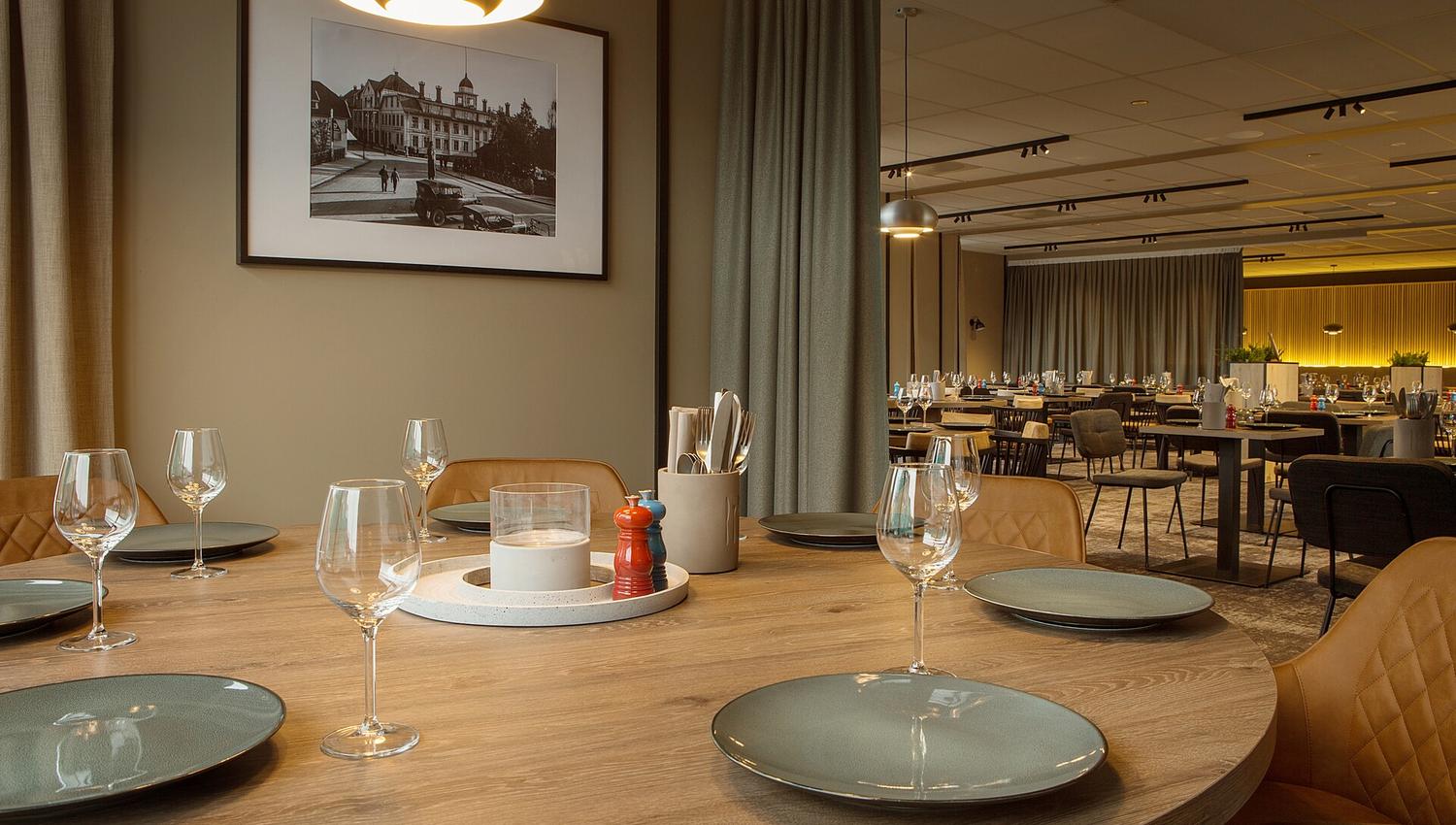 The Restaurant at Scandic Victoria Lillehammer