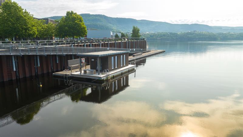 Dugg Sauna