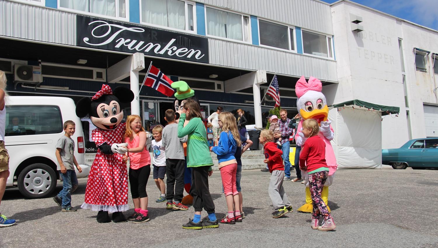 Trunken American Festival