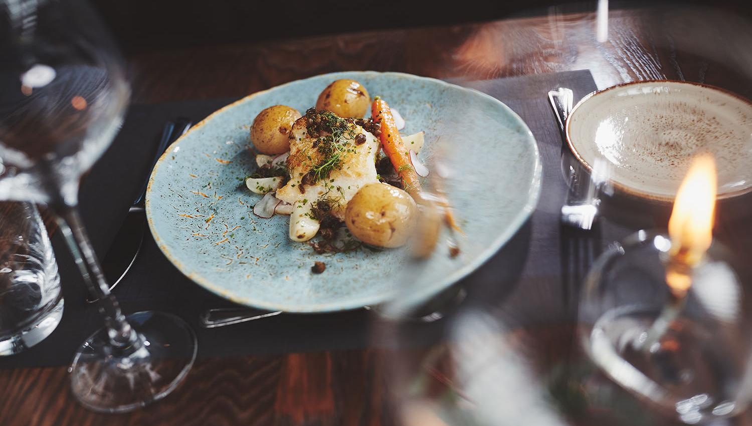 Brasserie - and Bar 59