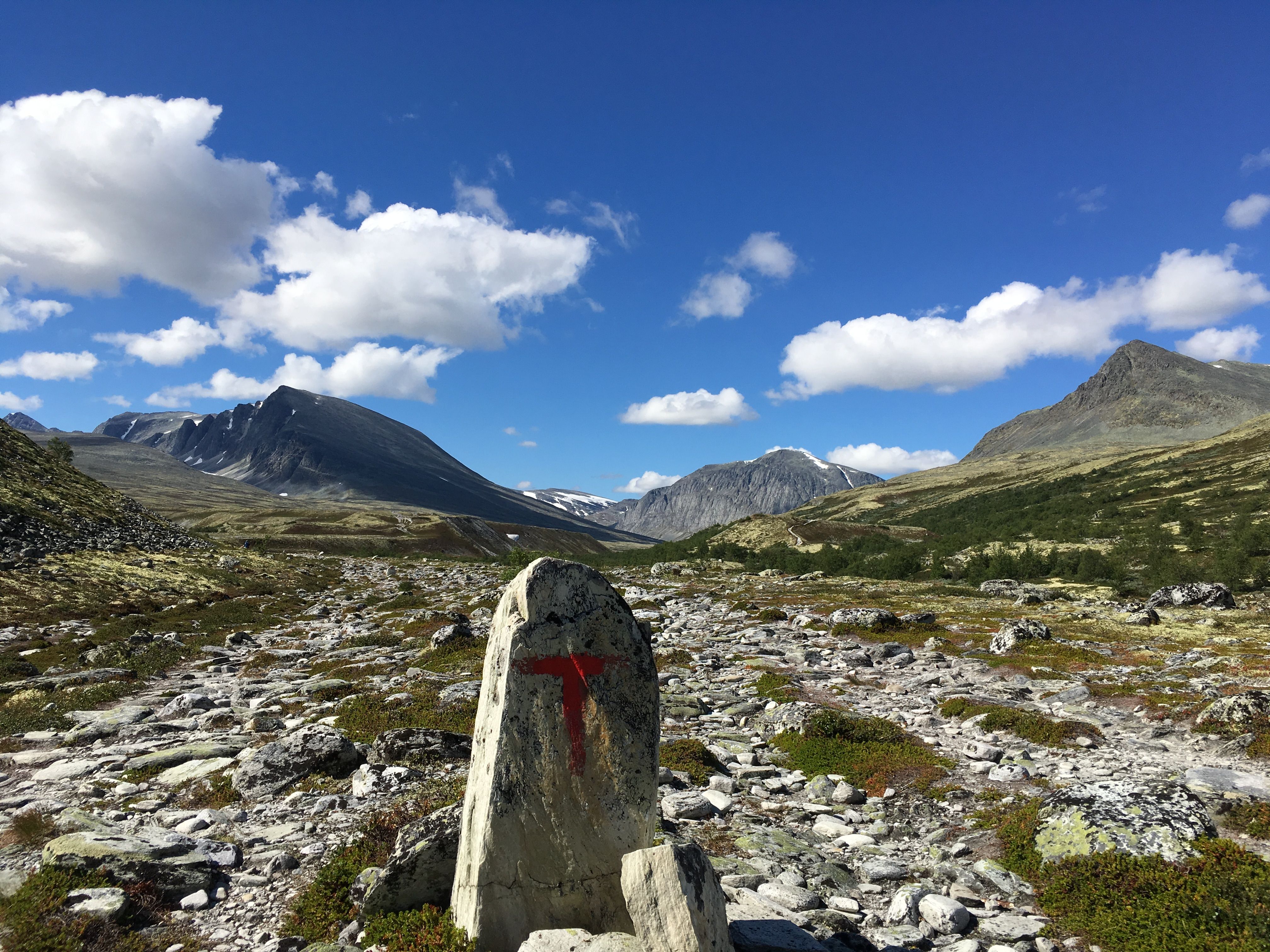 Rondane fjellutsikt i nærheten av Døralseter | Venabu Fjellhotell