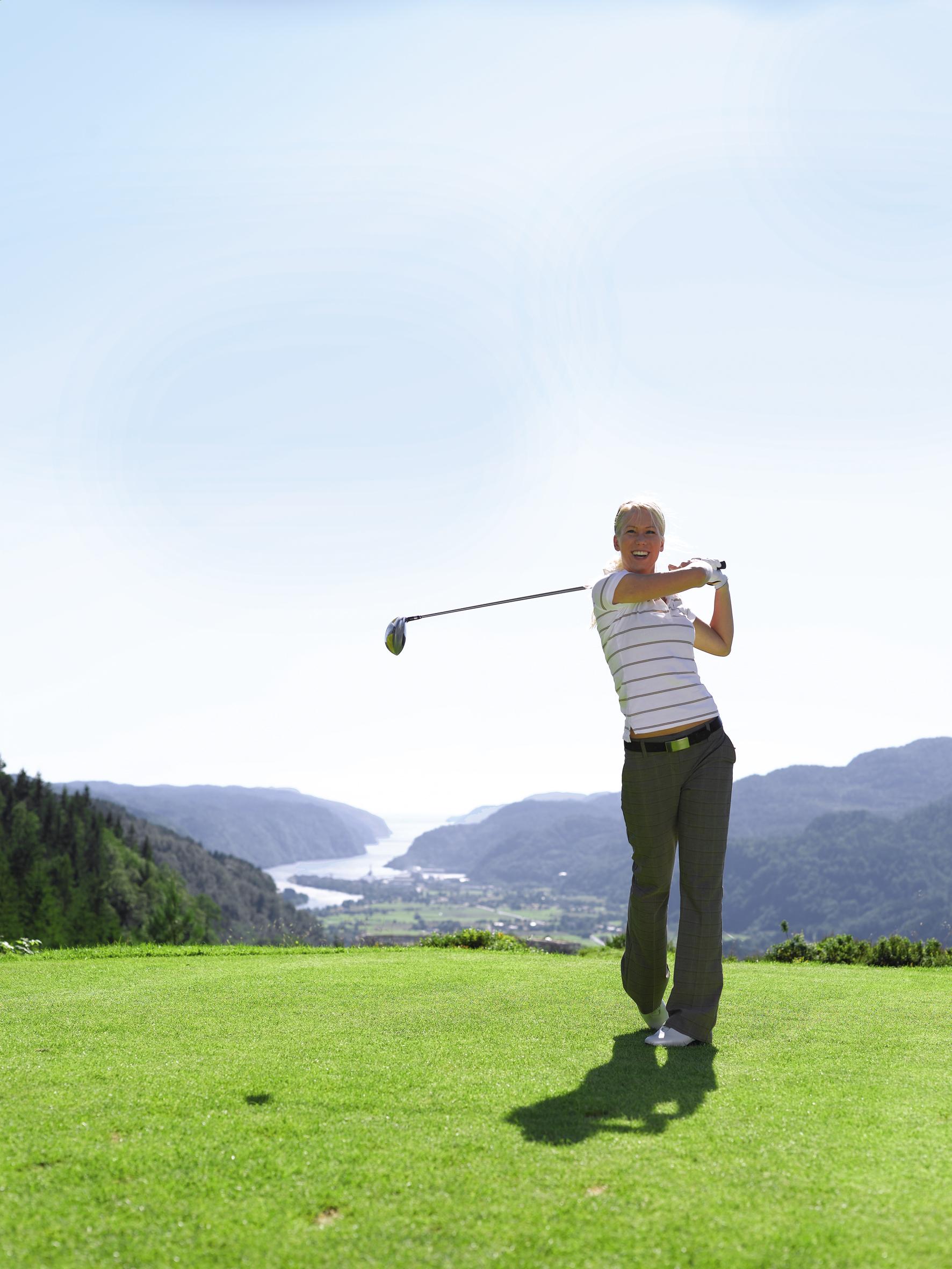 Utsikten Golfpark