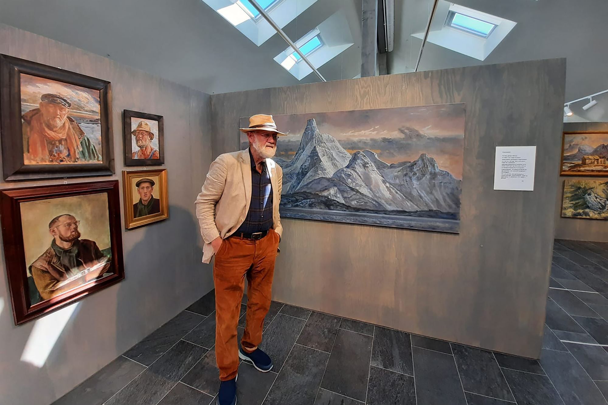 Karl Erik Harr-Museet AS