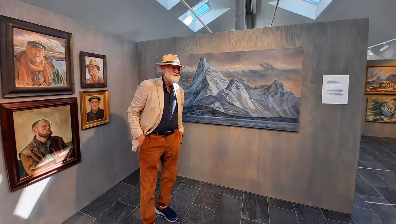Karl Erik Harr-Museet AS