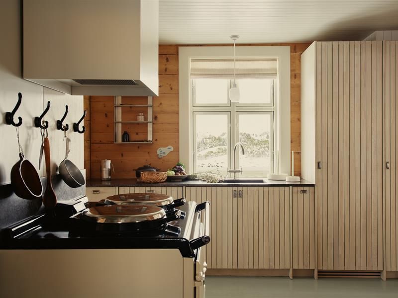 Kitchen Main House 