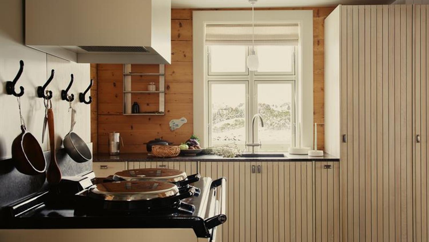 Kitchen Main House