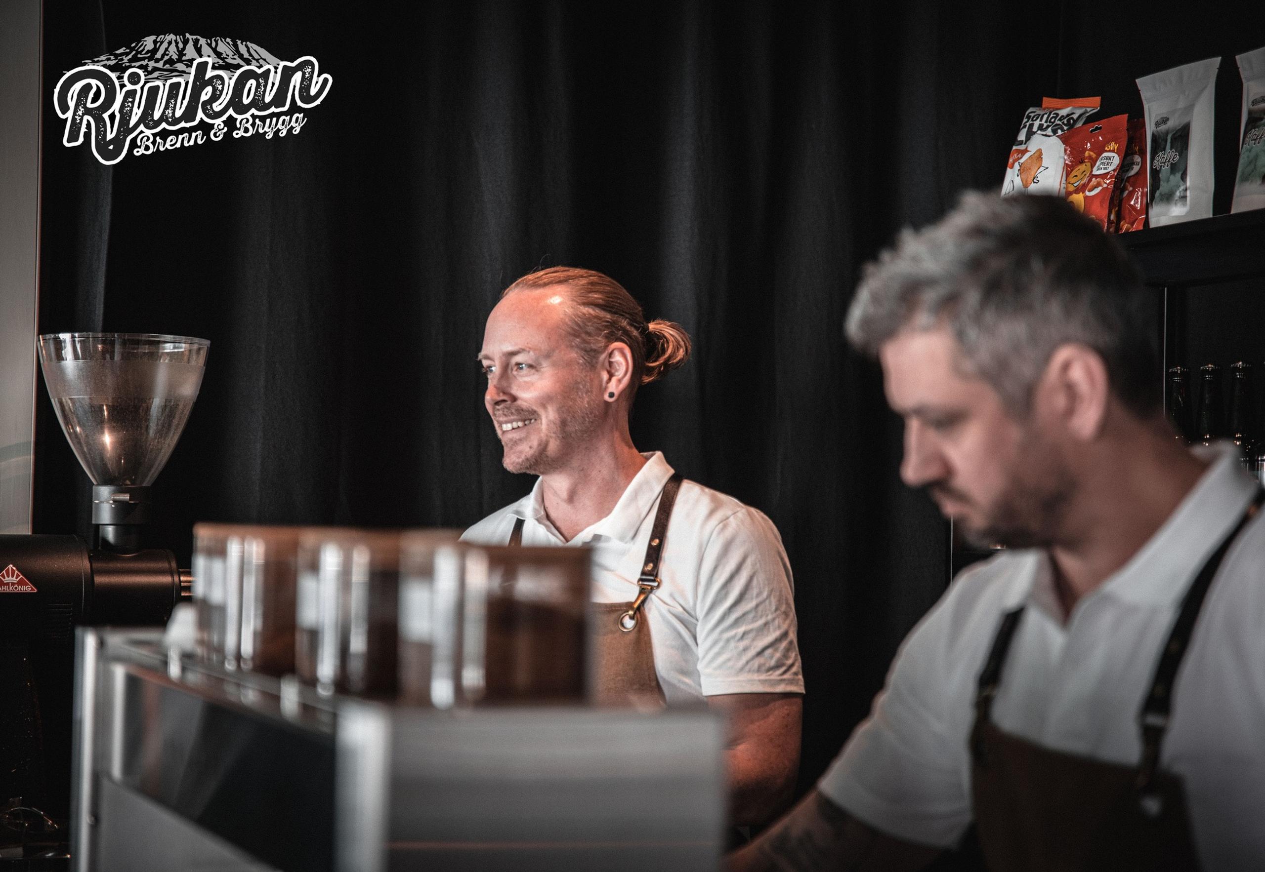 Rjukan Brenn & Brygg