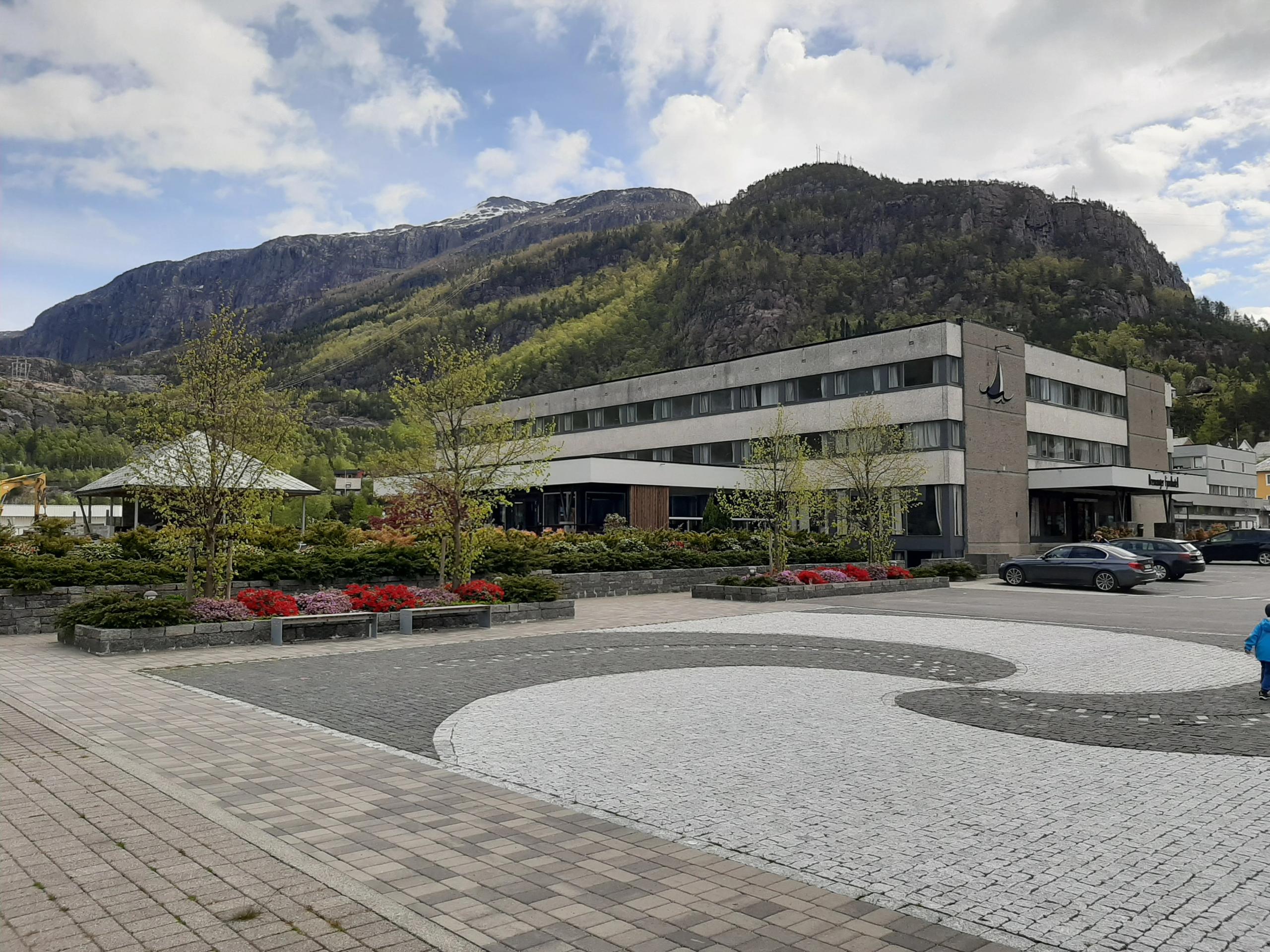 Bremanger Fjord Hotel