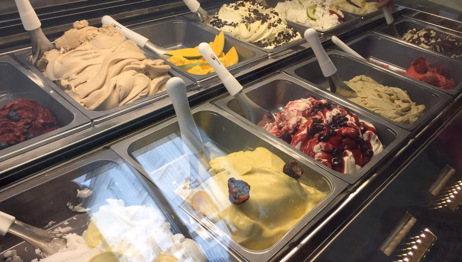 Lillis Gelato Cafe