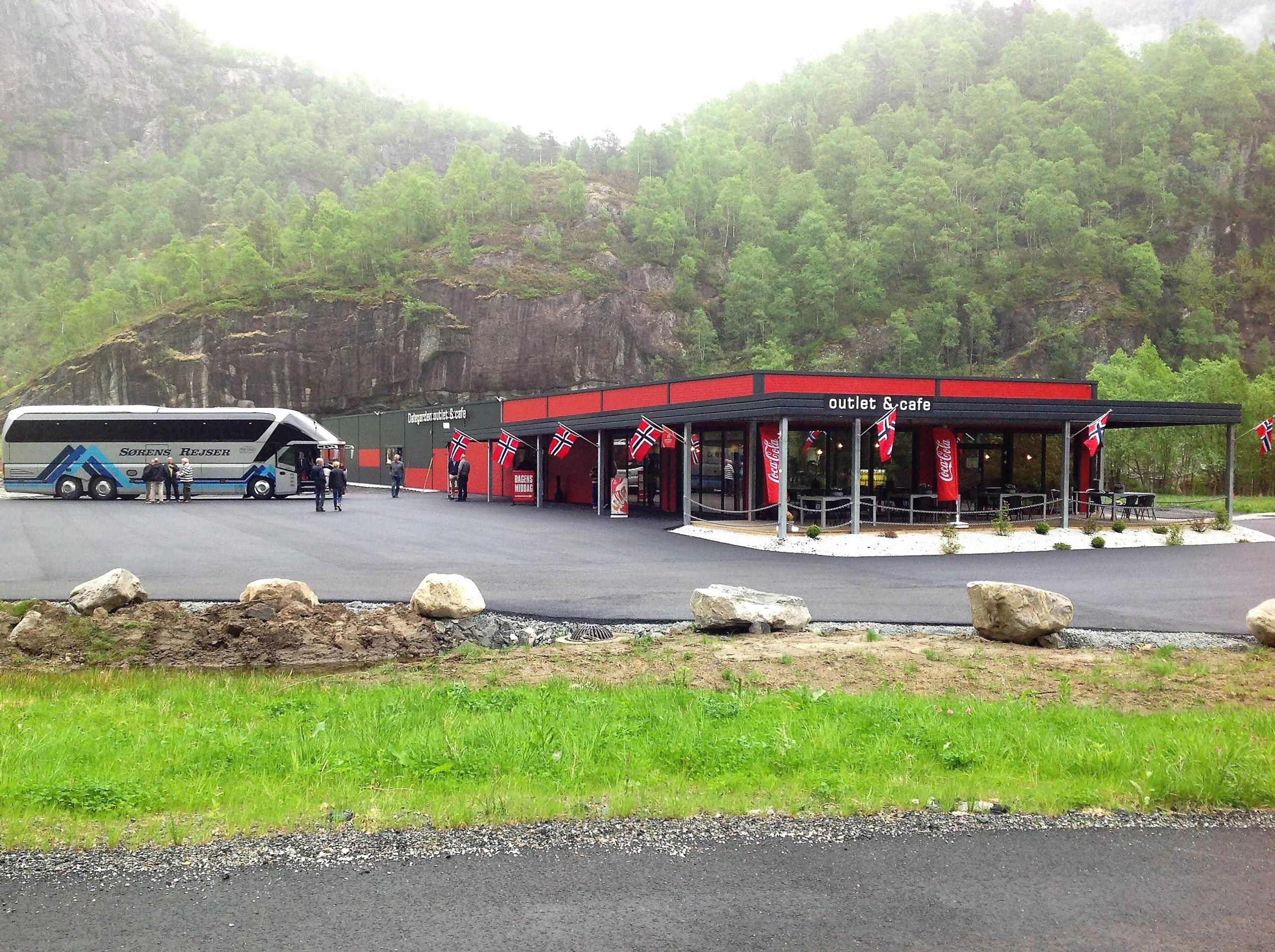 Dalegarden outlet & cafe