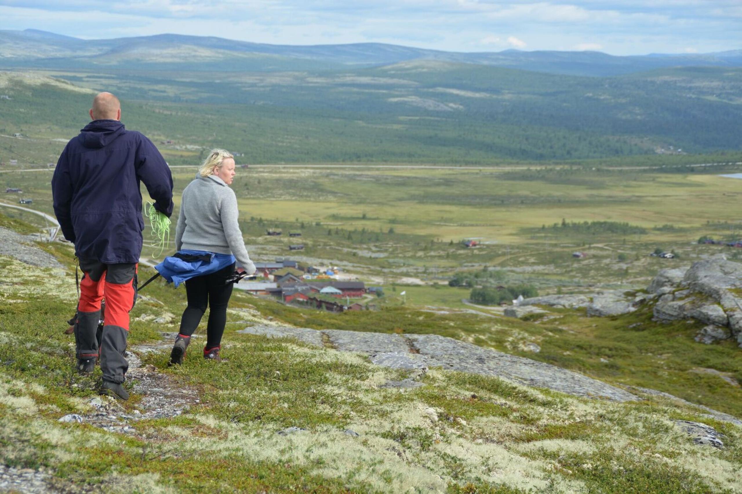 Flaksjølihøgda
