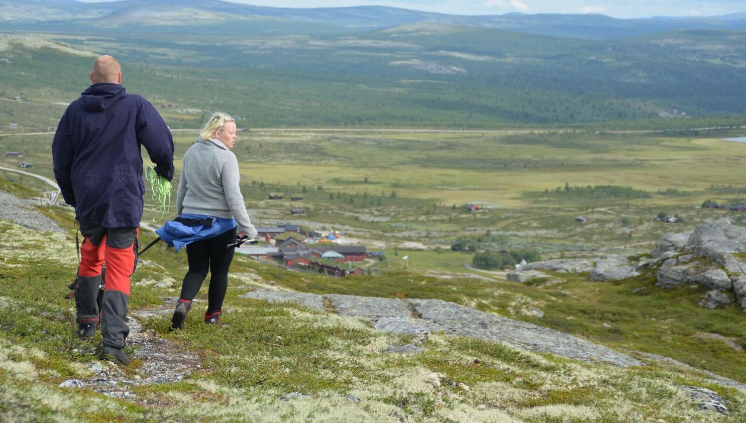 Flaksjølihøgda