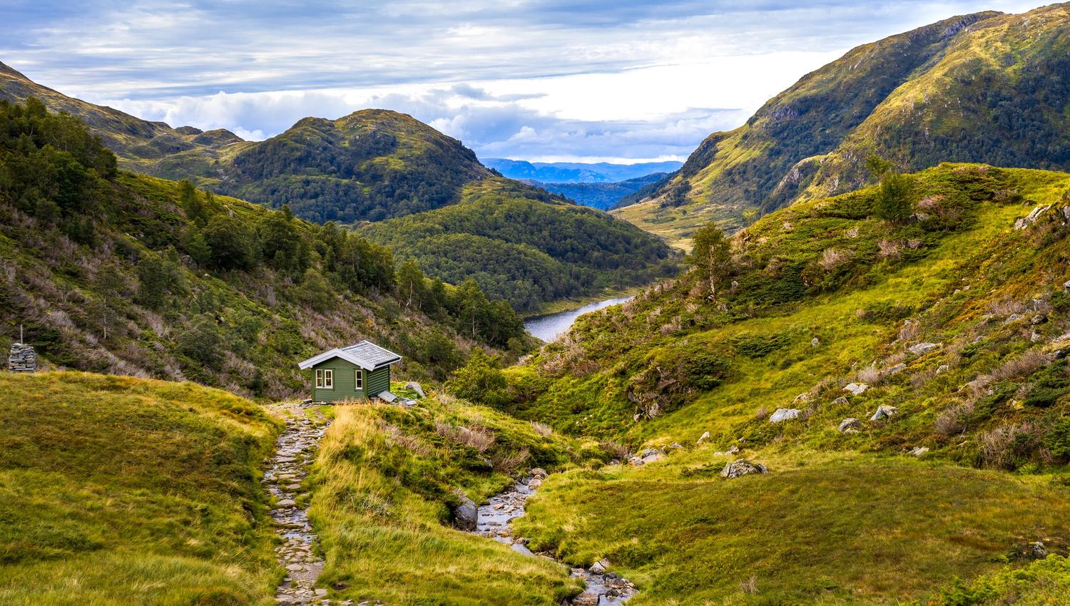 Norway Mountain Guides