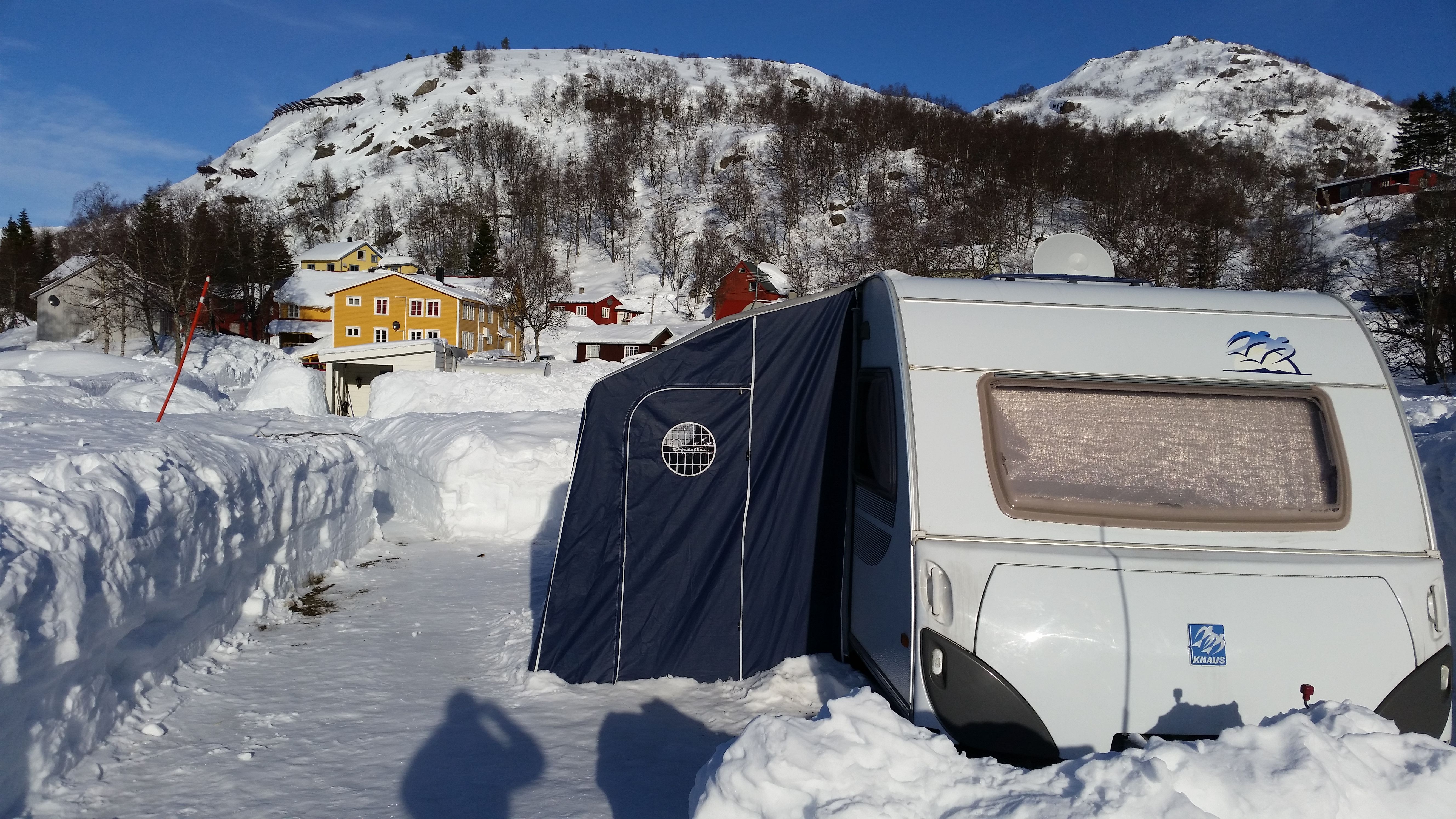 vinter camp