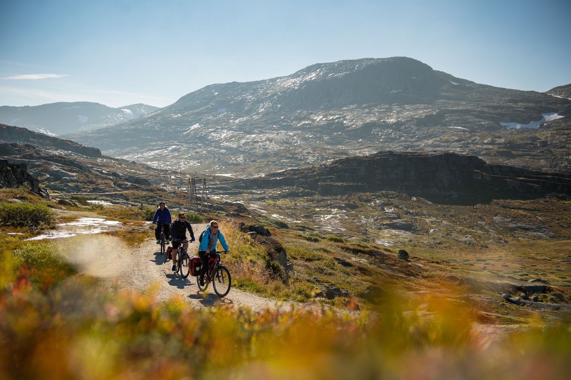 Rallarvegen