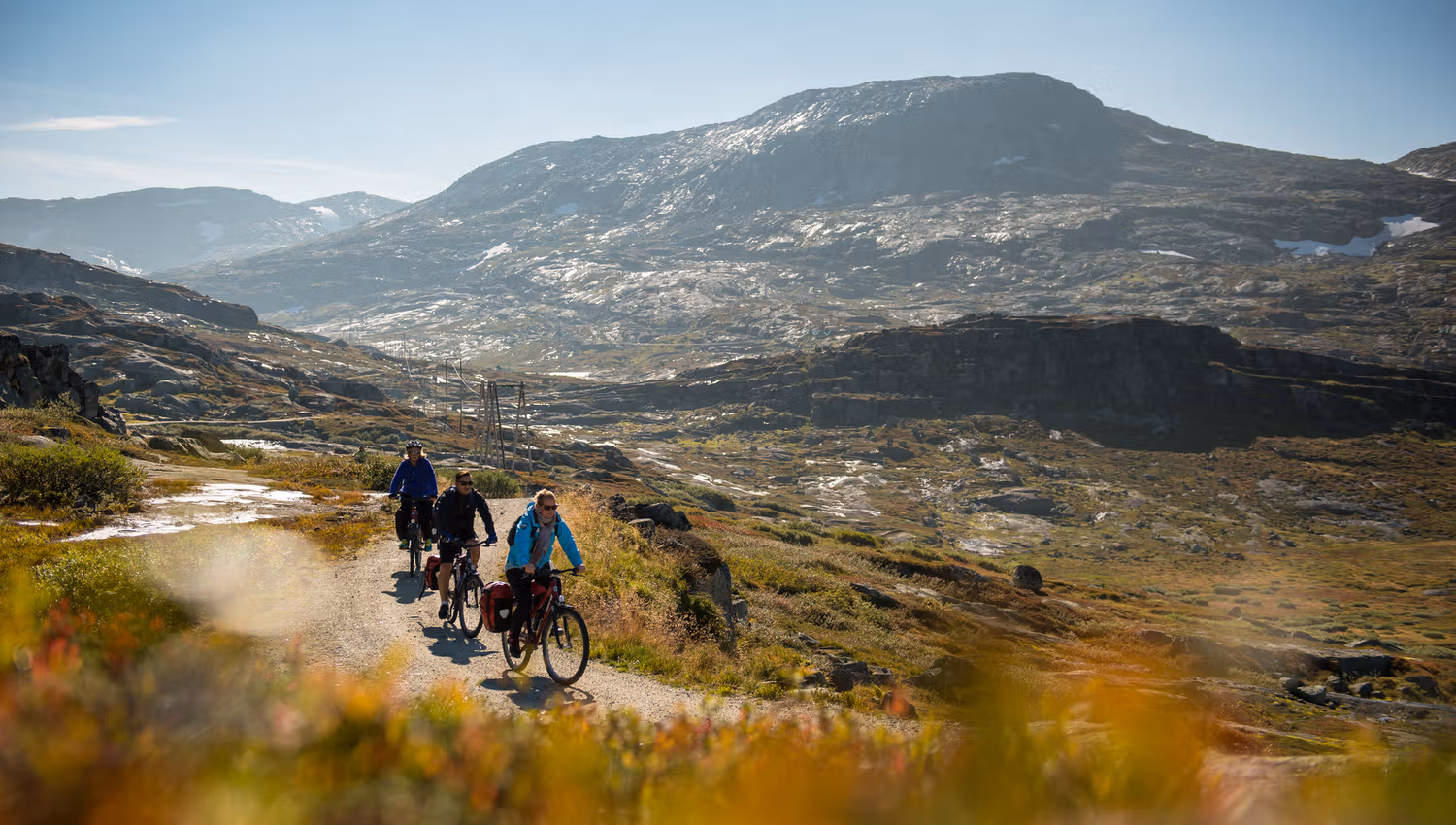 Rallarvegen