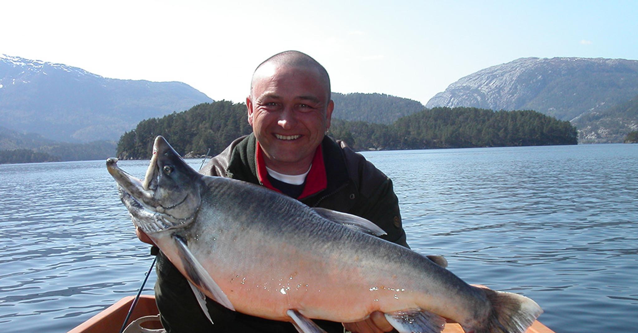 Tysnes Fiskeguiding