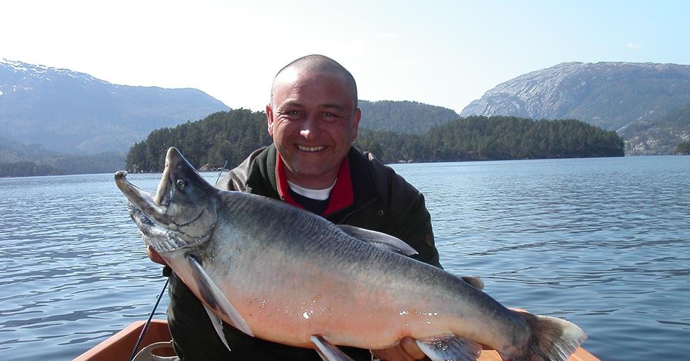 Tysnes Fiskeguiding