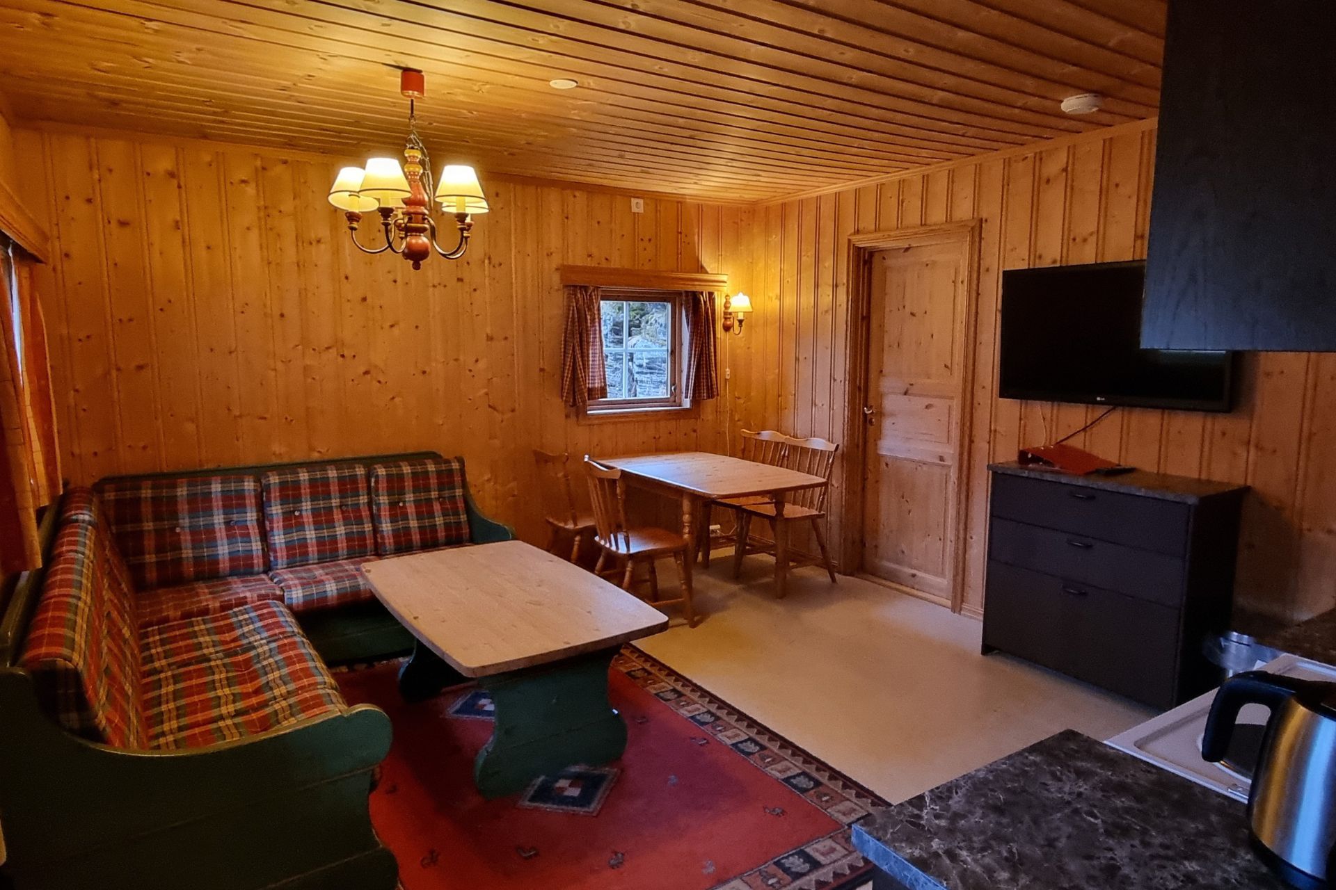 Østerbø Fjellstove - Aurlandsdalen