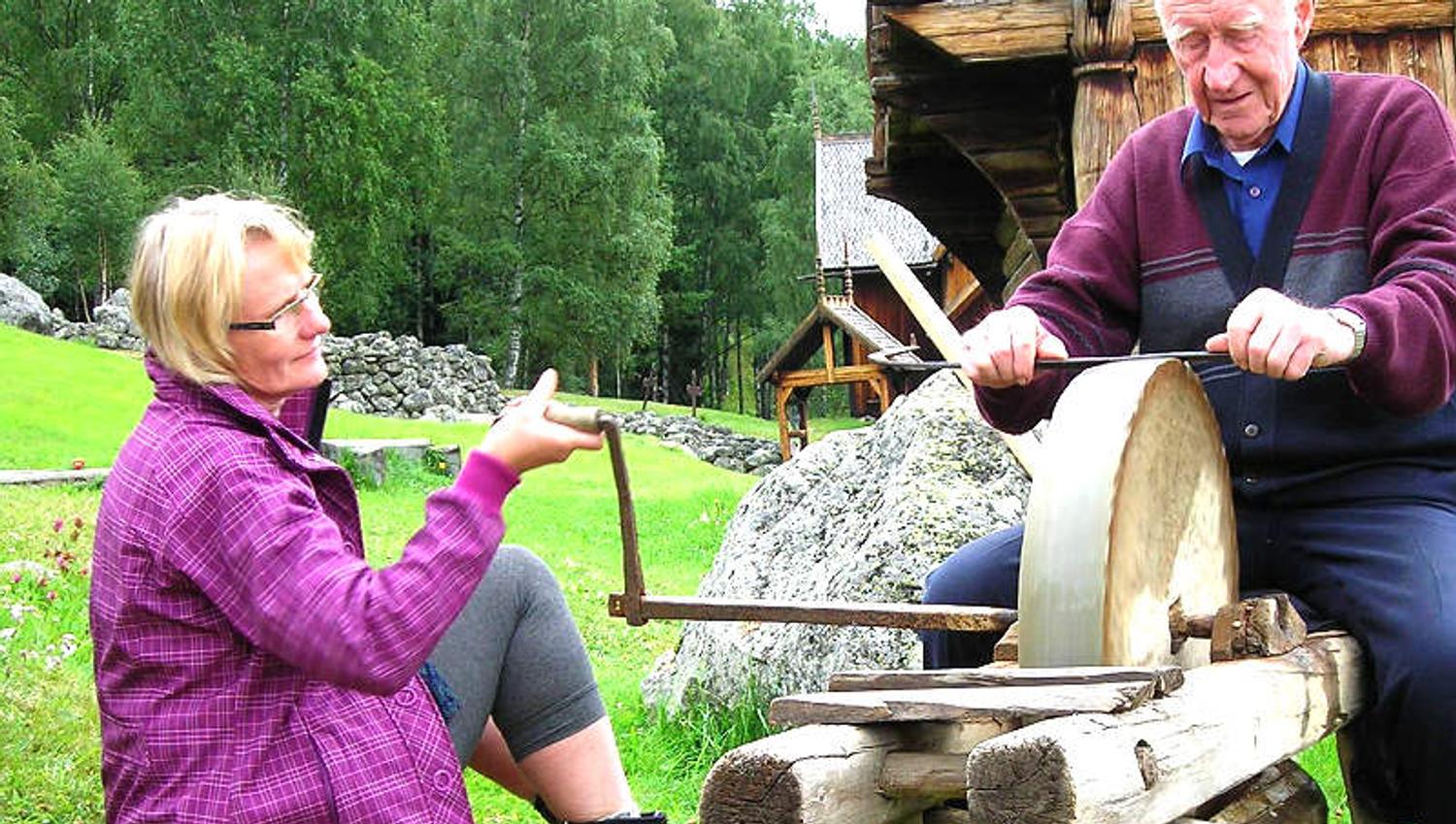 Nore og Uvdal Bygdetun