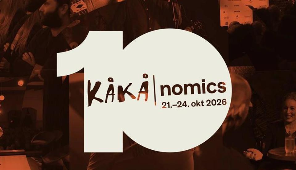 Portrait of KaaKaa nomics.