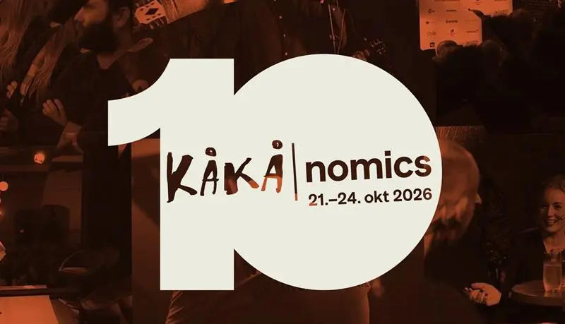 Portrait of KaaKaa nomics.
