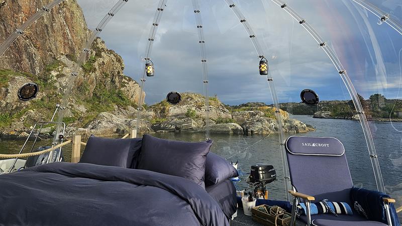 Dome in Sotra