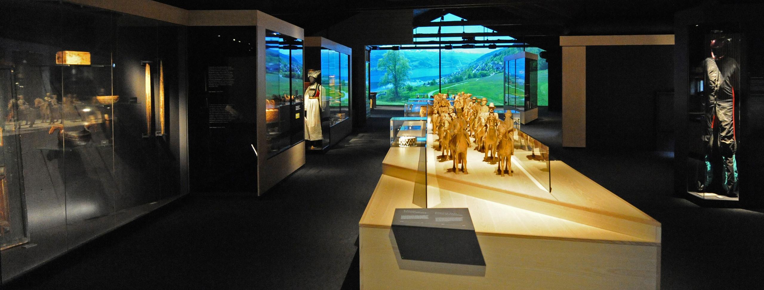 Voss Folk Museum – Get a great view of Voss