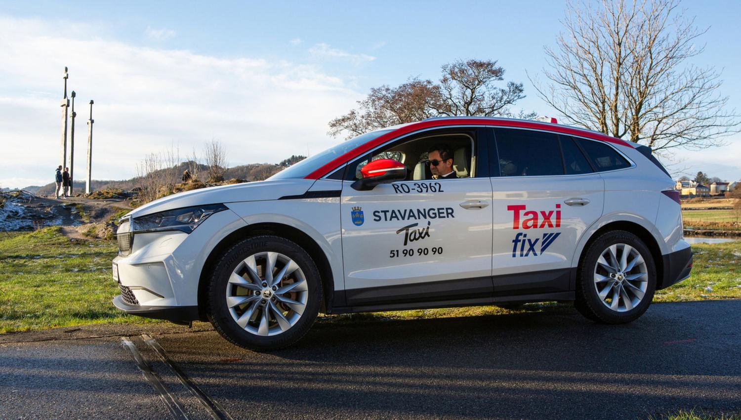 Stavanger Taxi