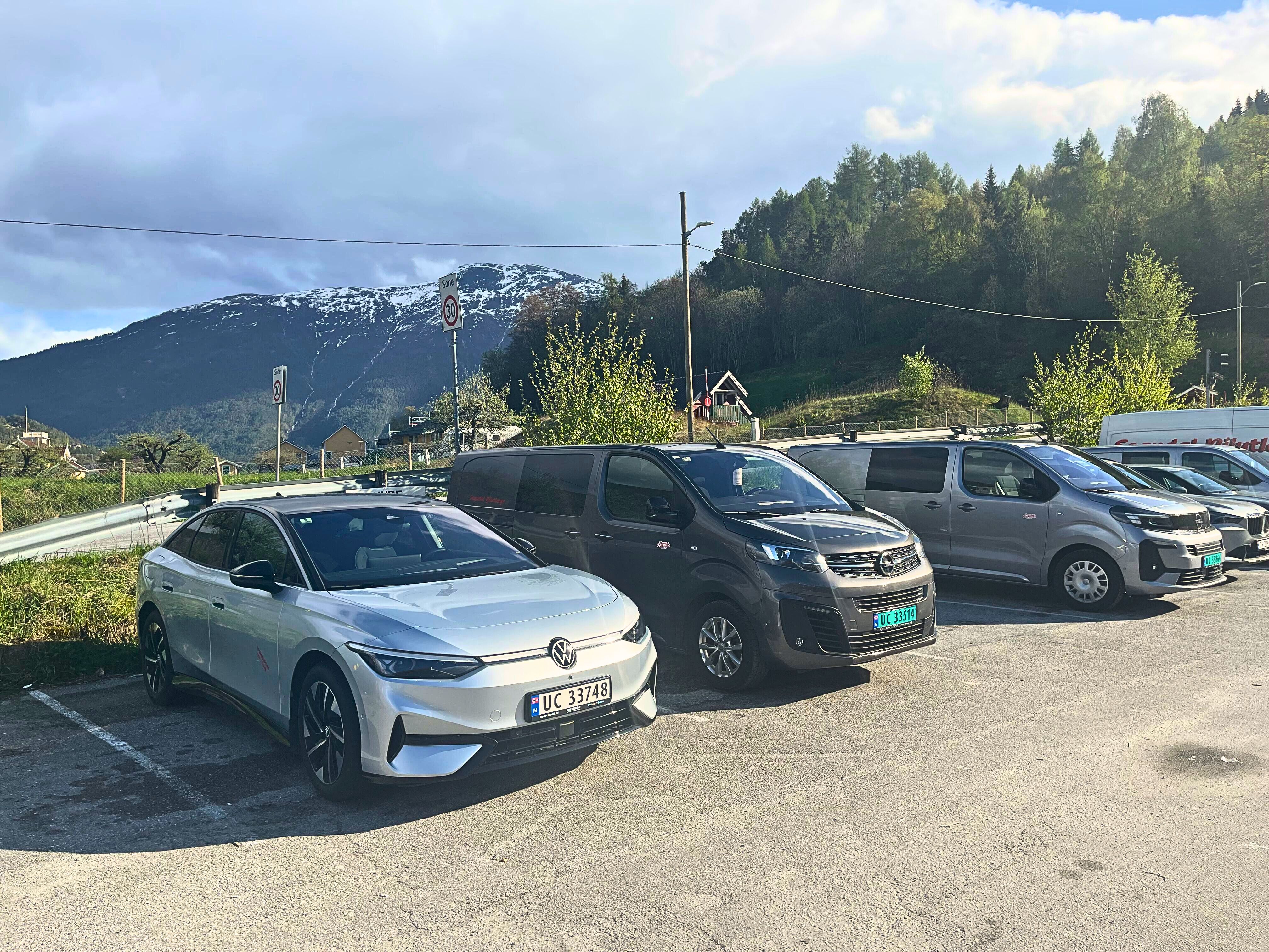 Sogndal Bilutleie