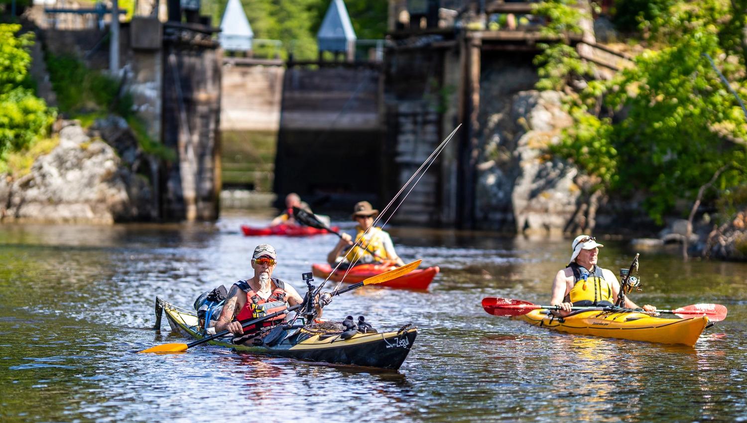 padling