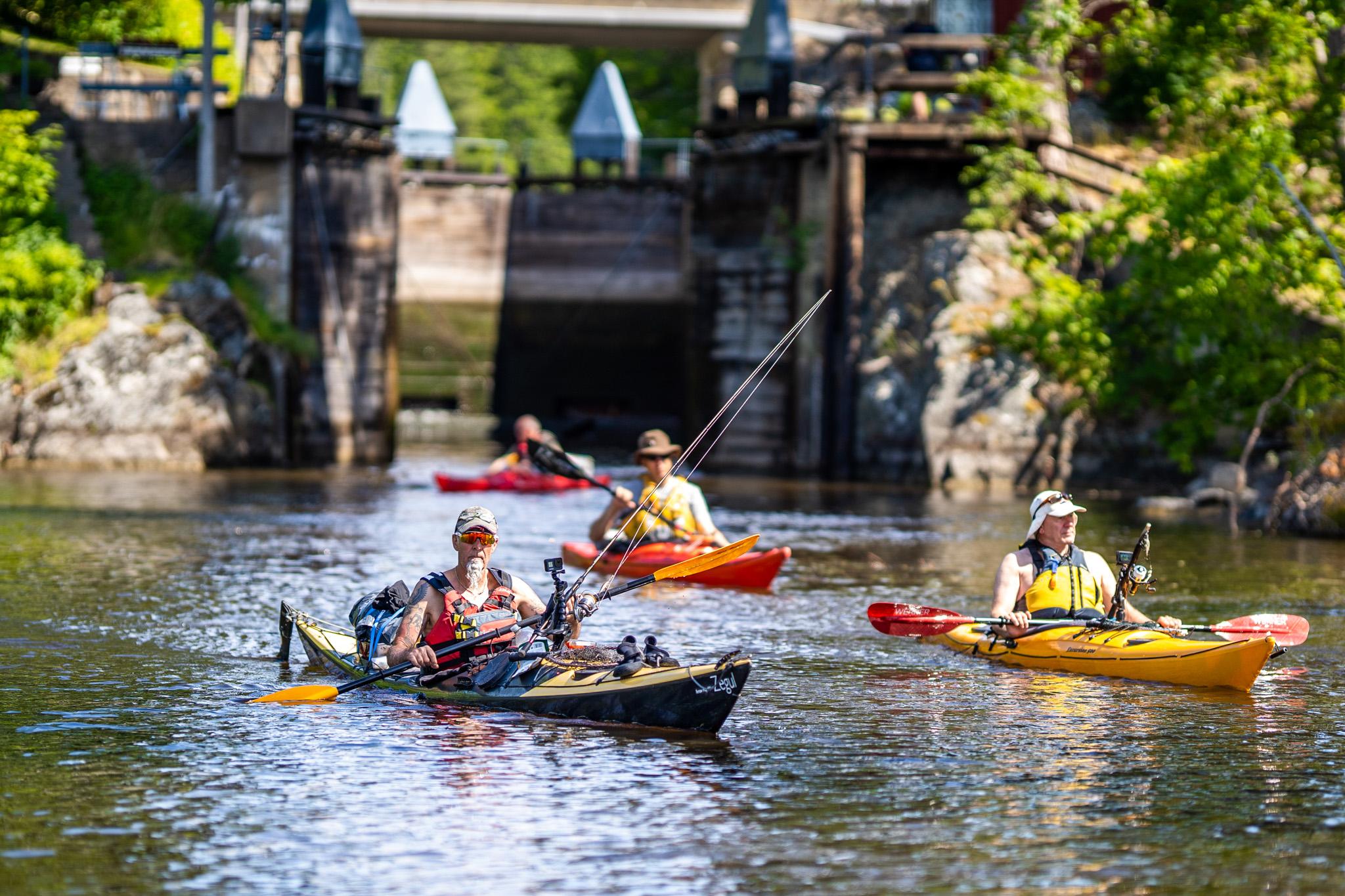 padling