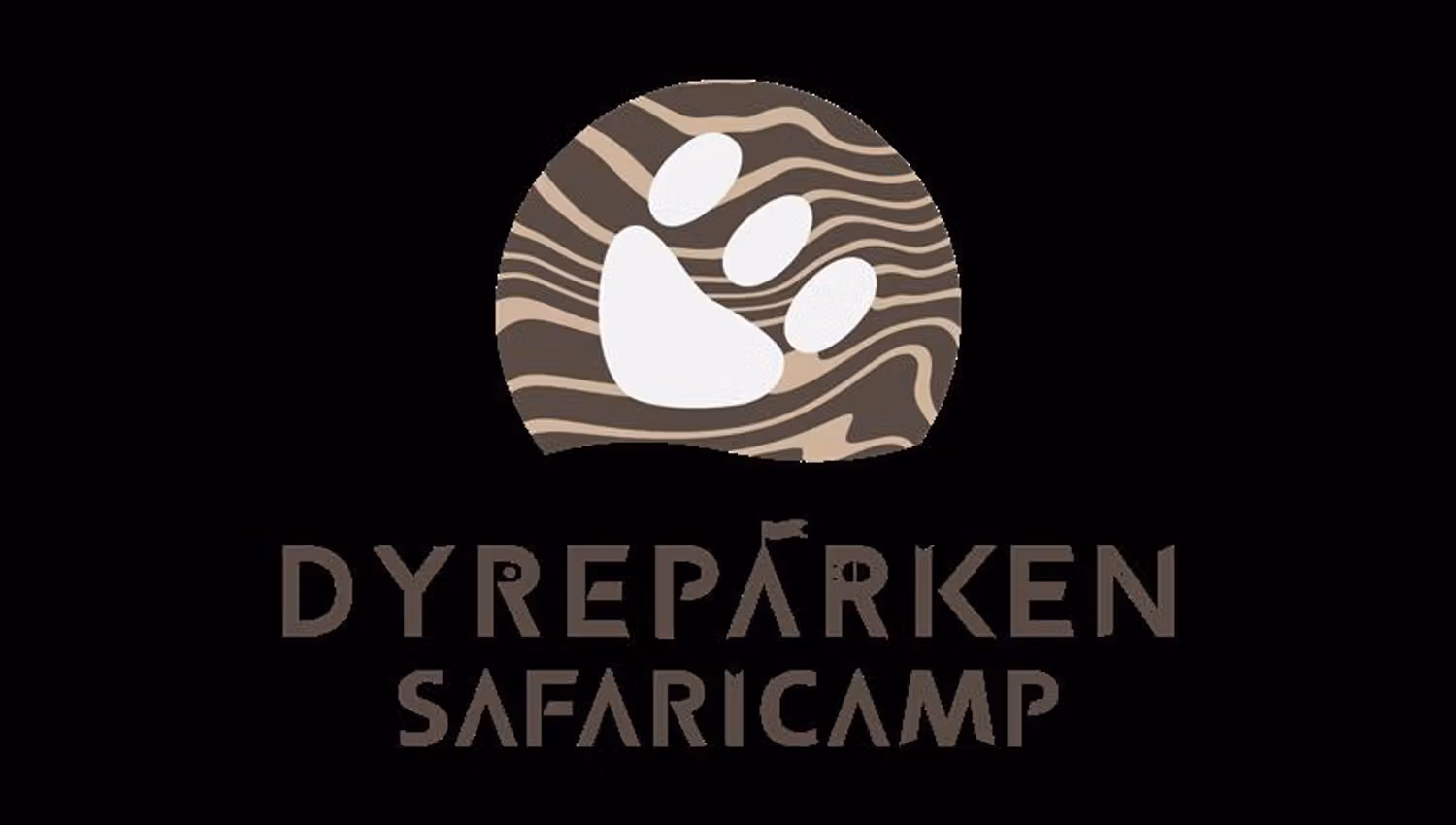 Dyreparken Safaricamp logo