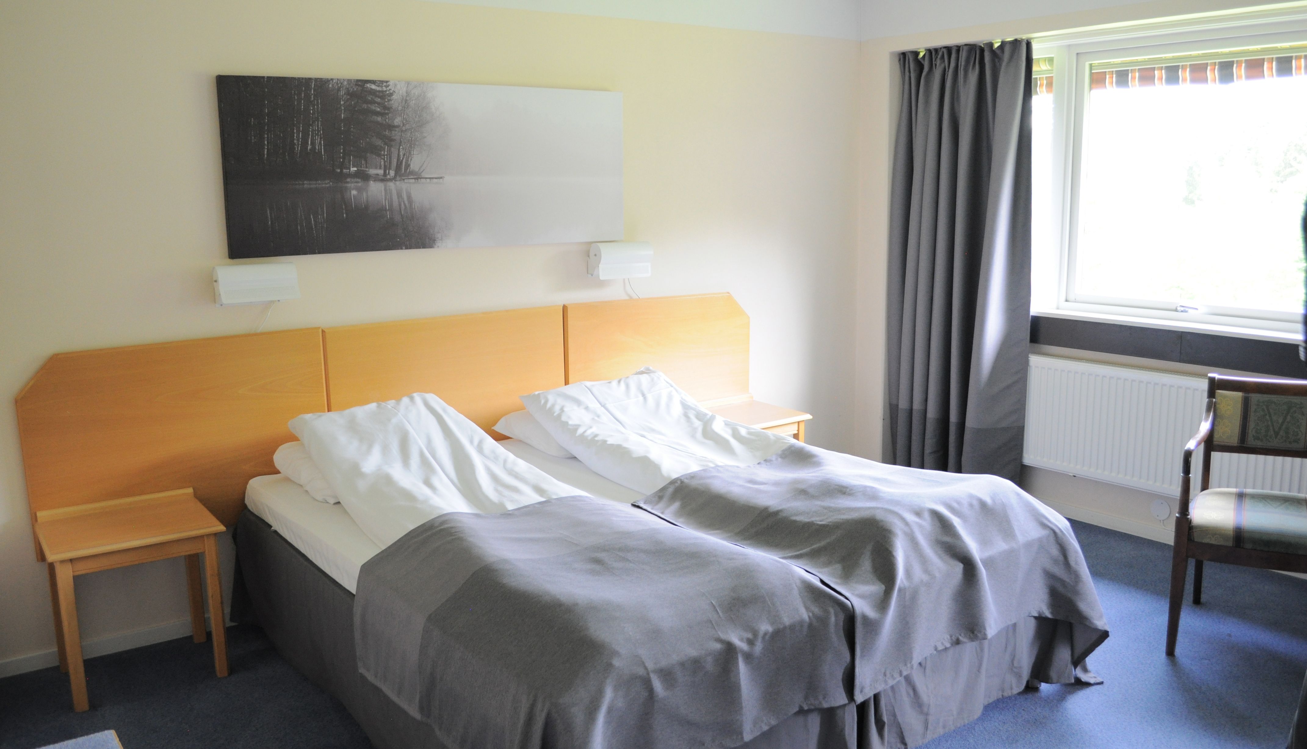 Dobbeltrom - Honne Hotell og konferansesenter