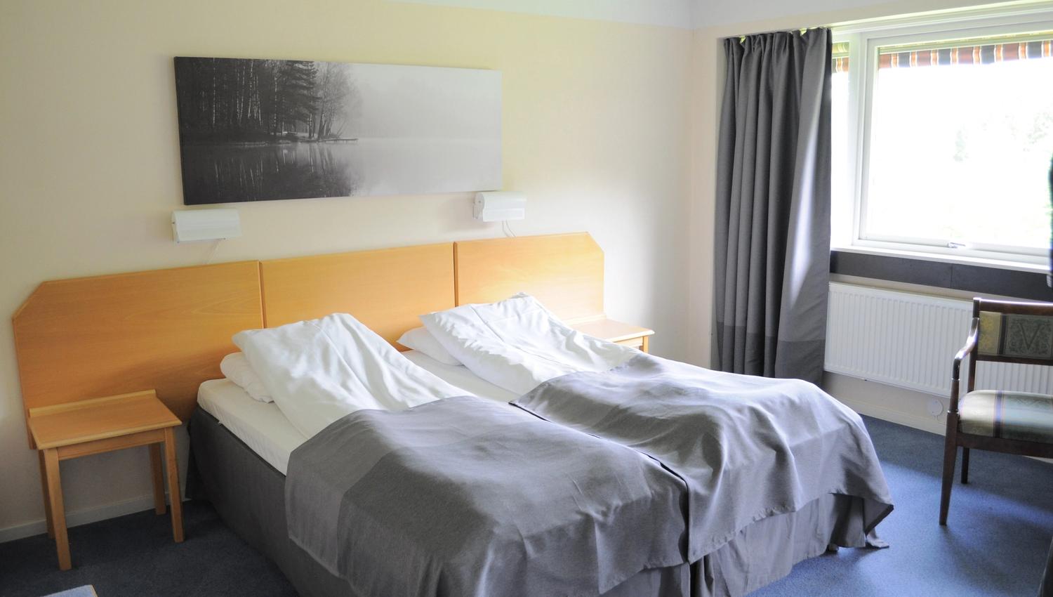 Dobbeltrom - Honne Hotell og konferansesenter