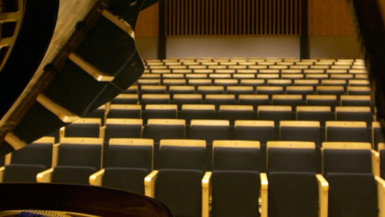 Kultursalen på Søgne Gamle Prestegård