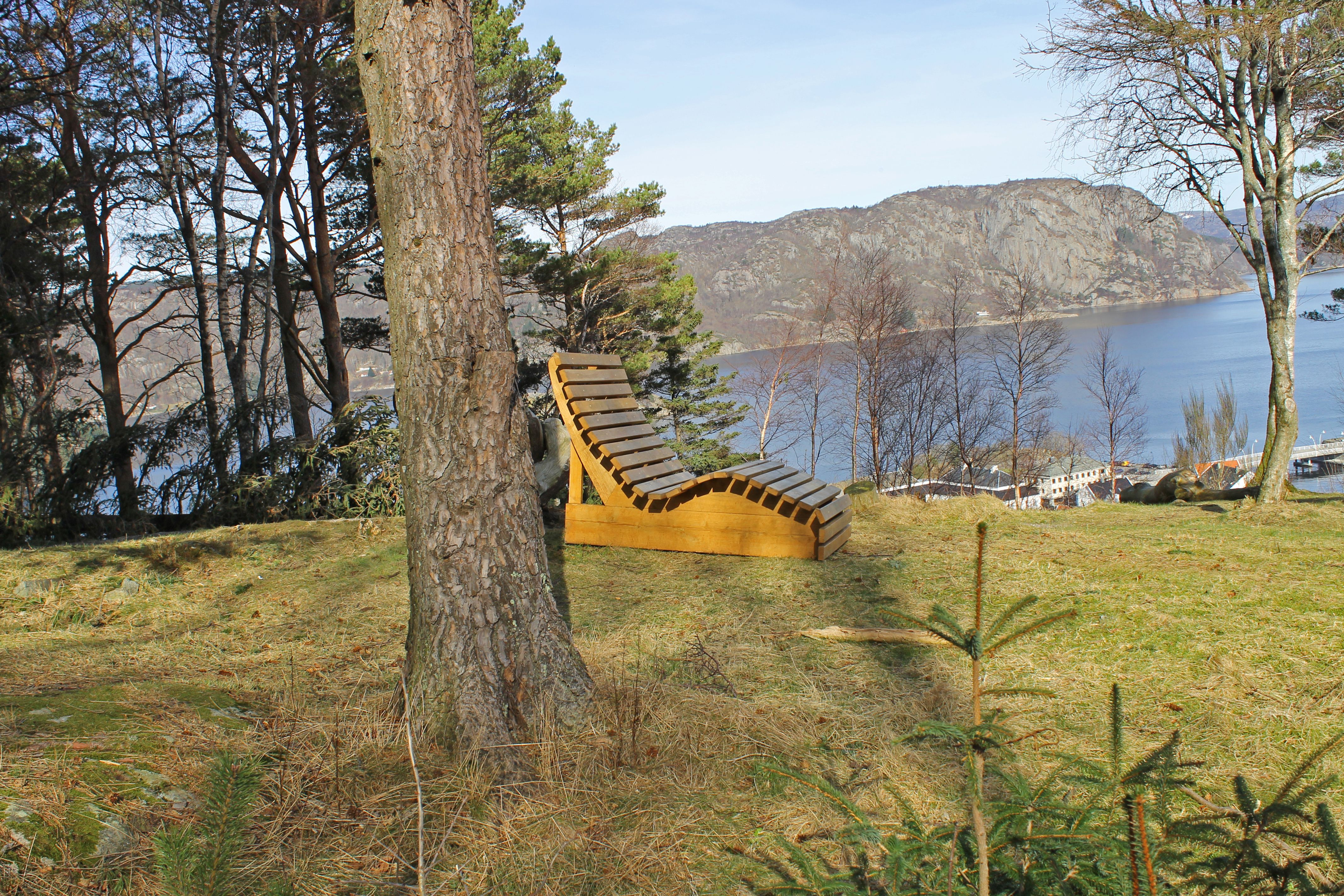 Varbakk Lookout Farsund
