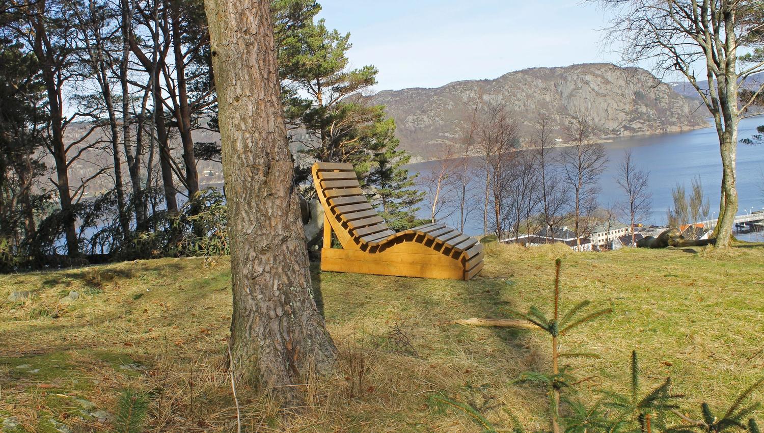 Varbakk Lookout Farsund