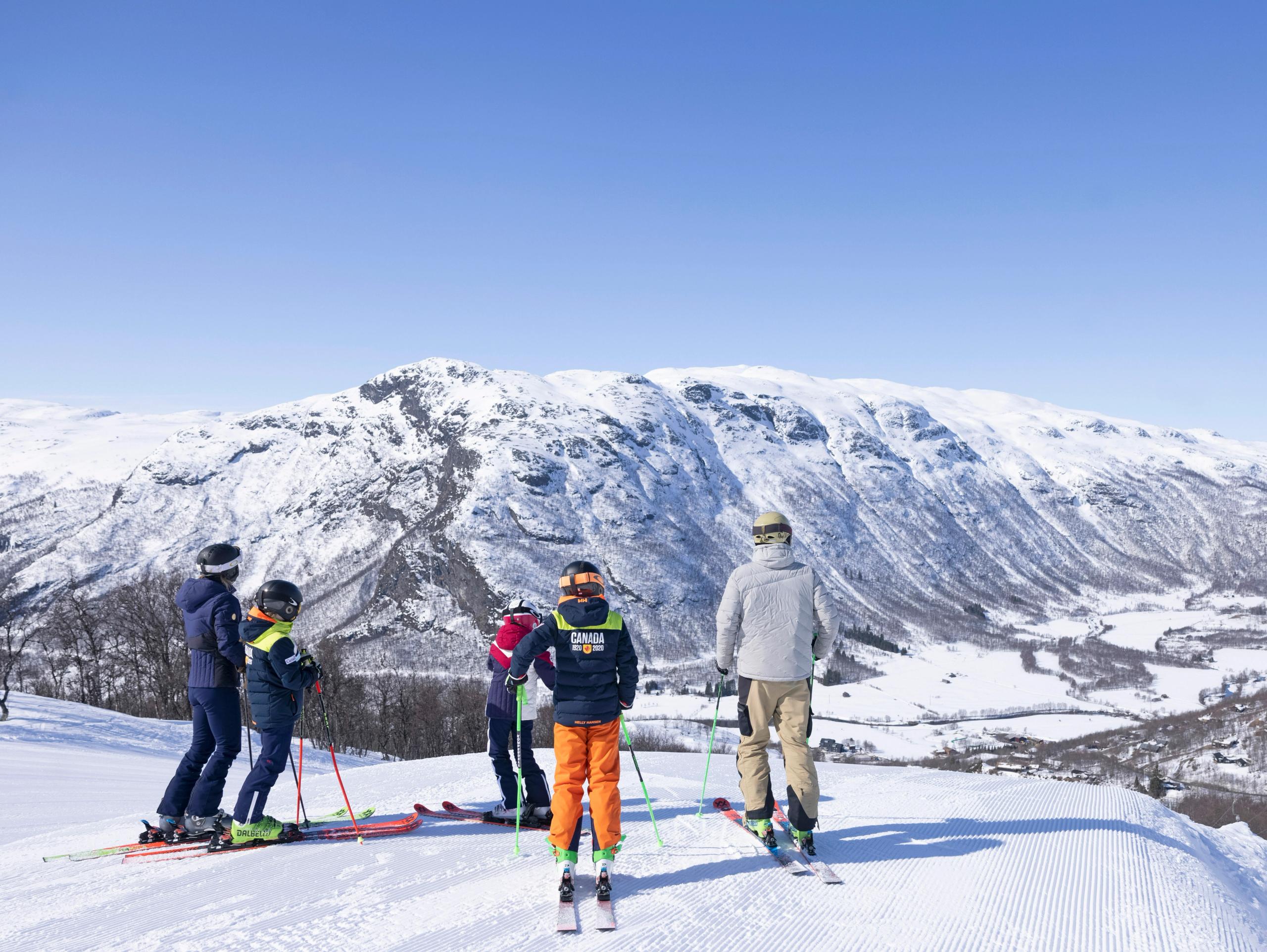 Solheisen Skisenter